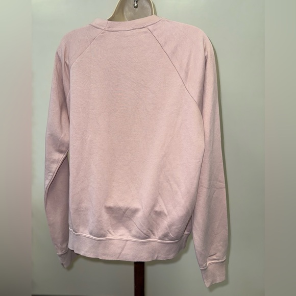 Nike (Medium) Pink Crewneck Sweatshirt - Picture 3 of 5